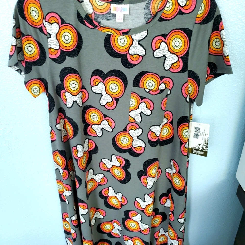 Lularoe Carly Dess